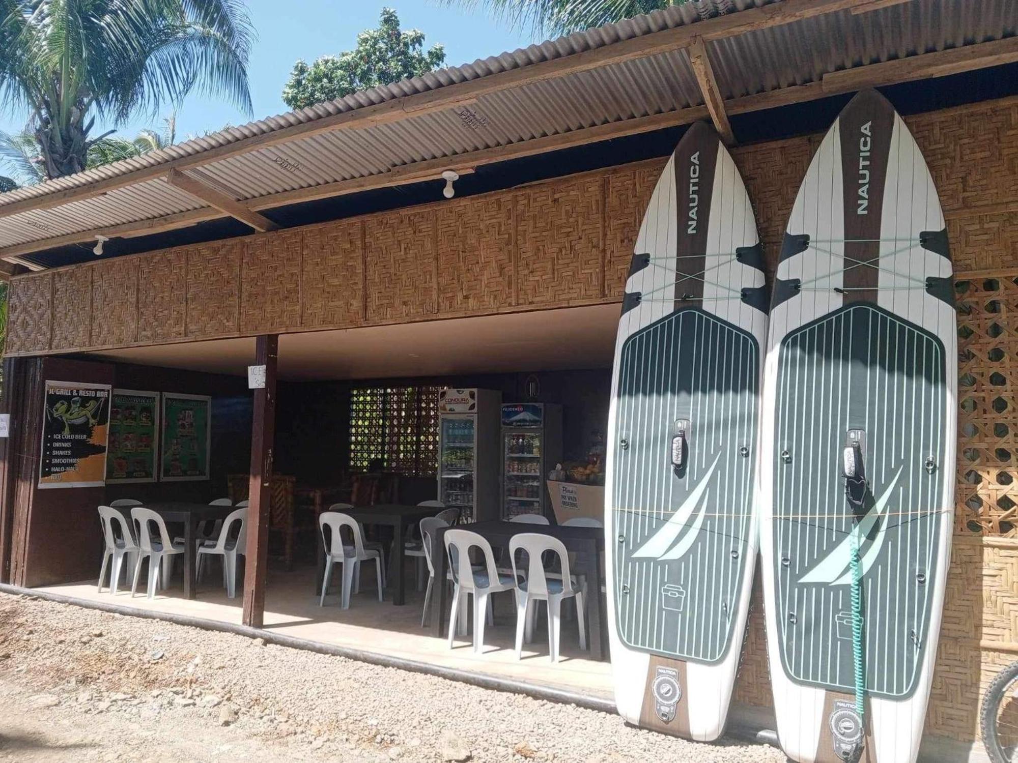 Cabagnow Homestay アンダ エクステリア 写真