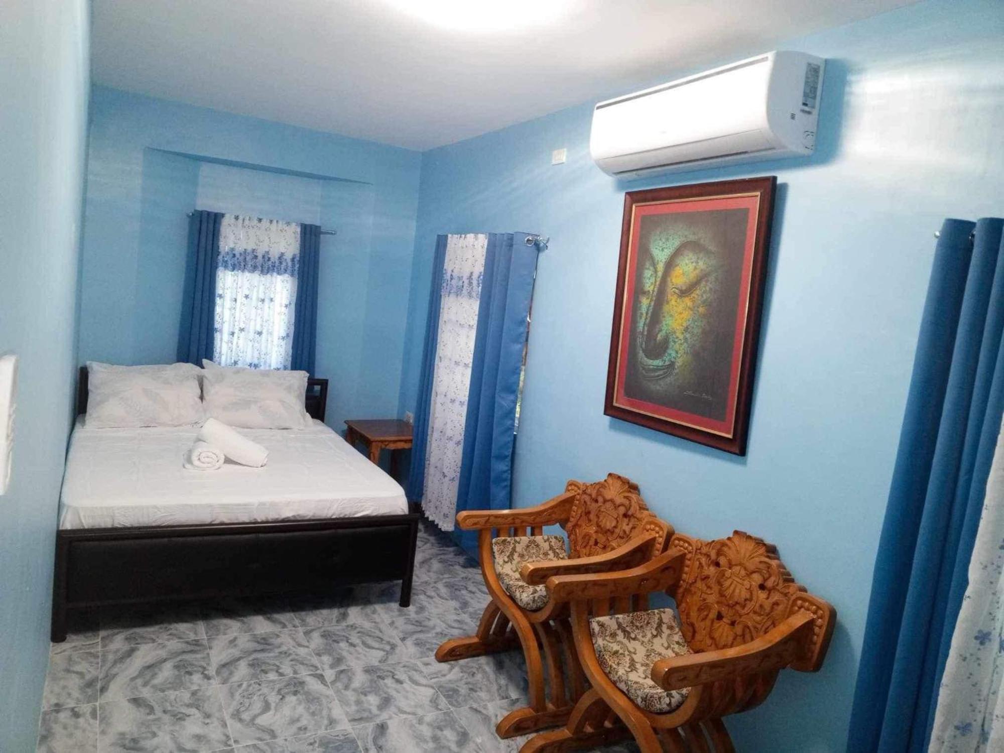 Cabagnow Homestay アンダ エクステリア 写真
