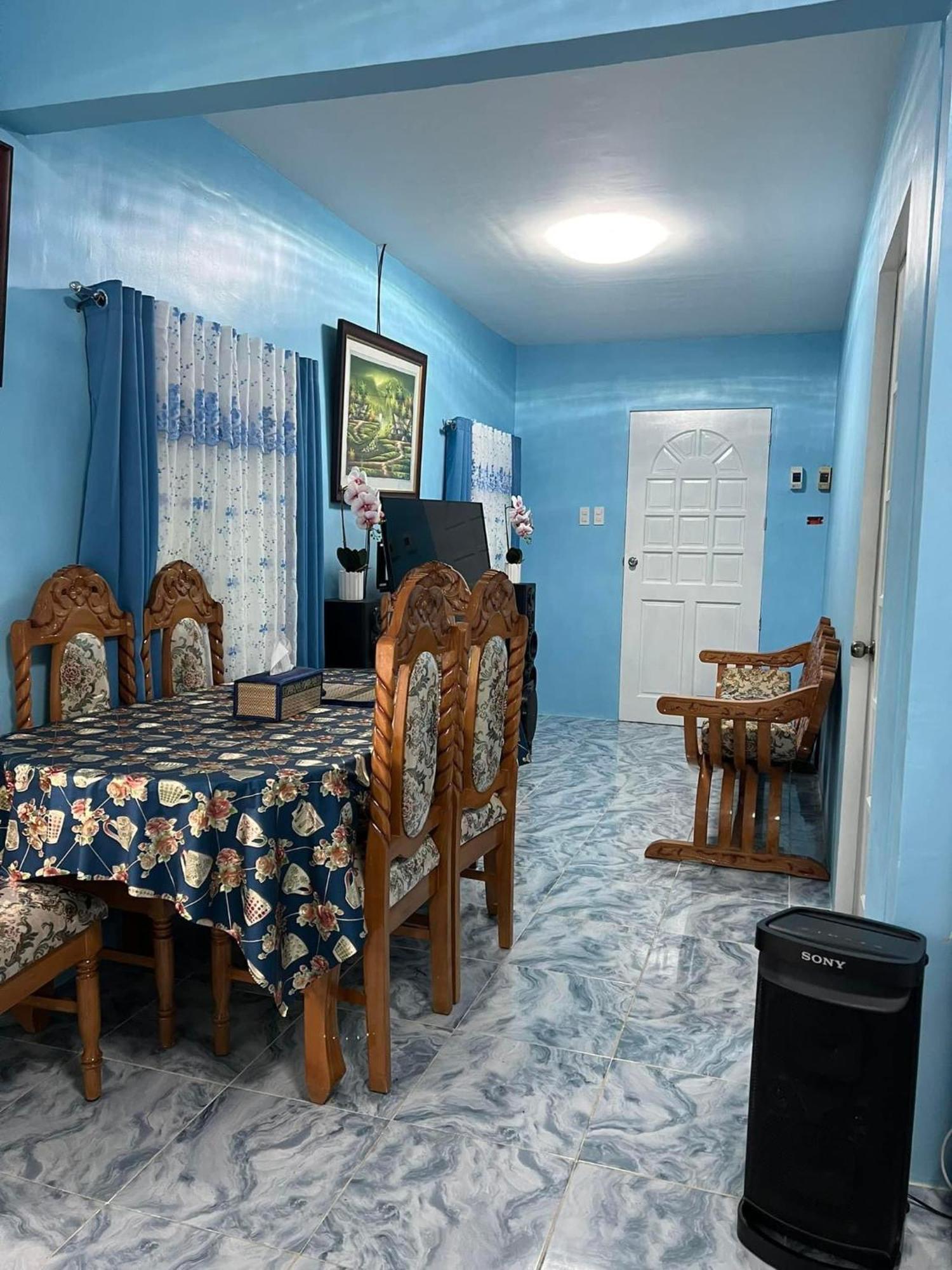 Cabagnow Homestay アンダ エクステリア 写真