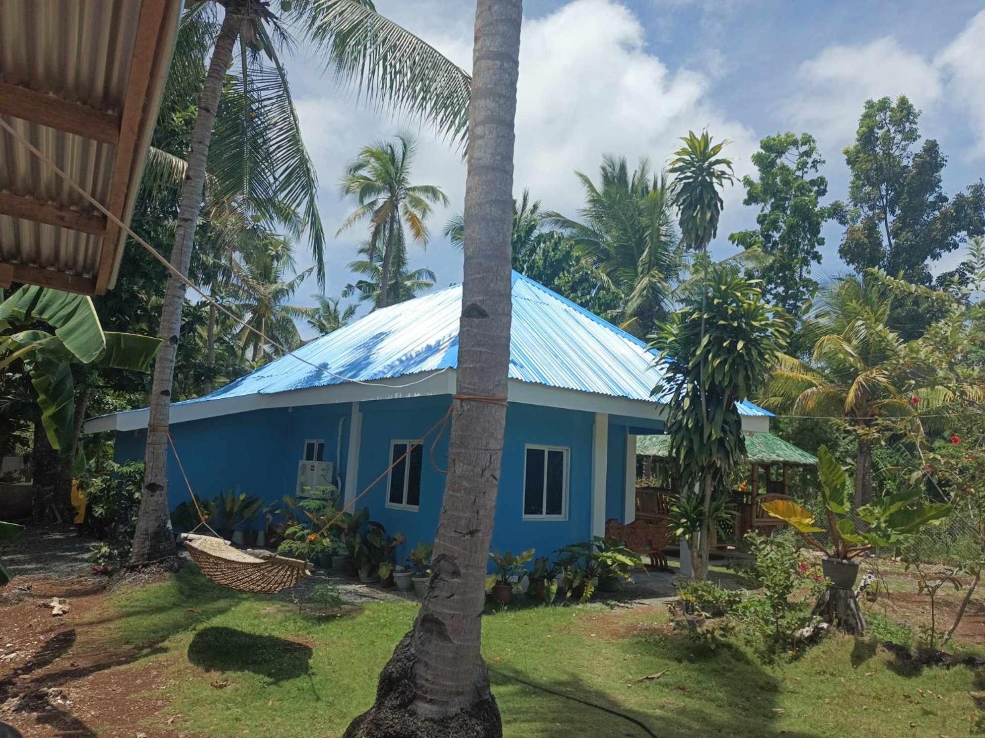 Cabagnow Homestay アンダ エクステリア 写真