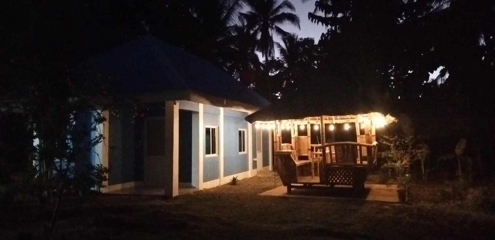 Cabagnow Homestay アンダ エクステリア 写真