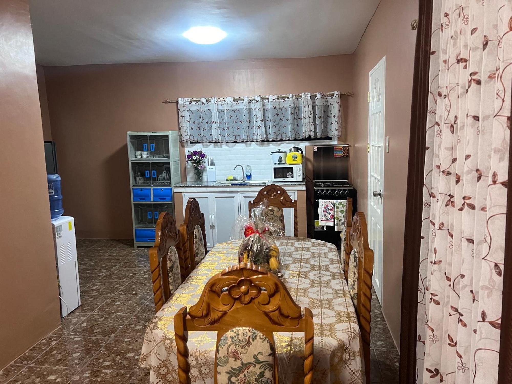 Cabagnow Homestay アンダ エクステリア 写真