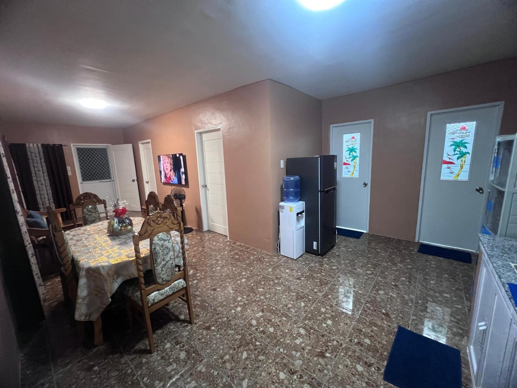 Cabagnow Homestay アンダ エクステリア 写真
