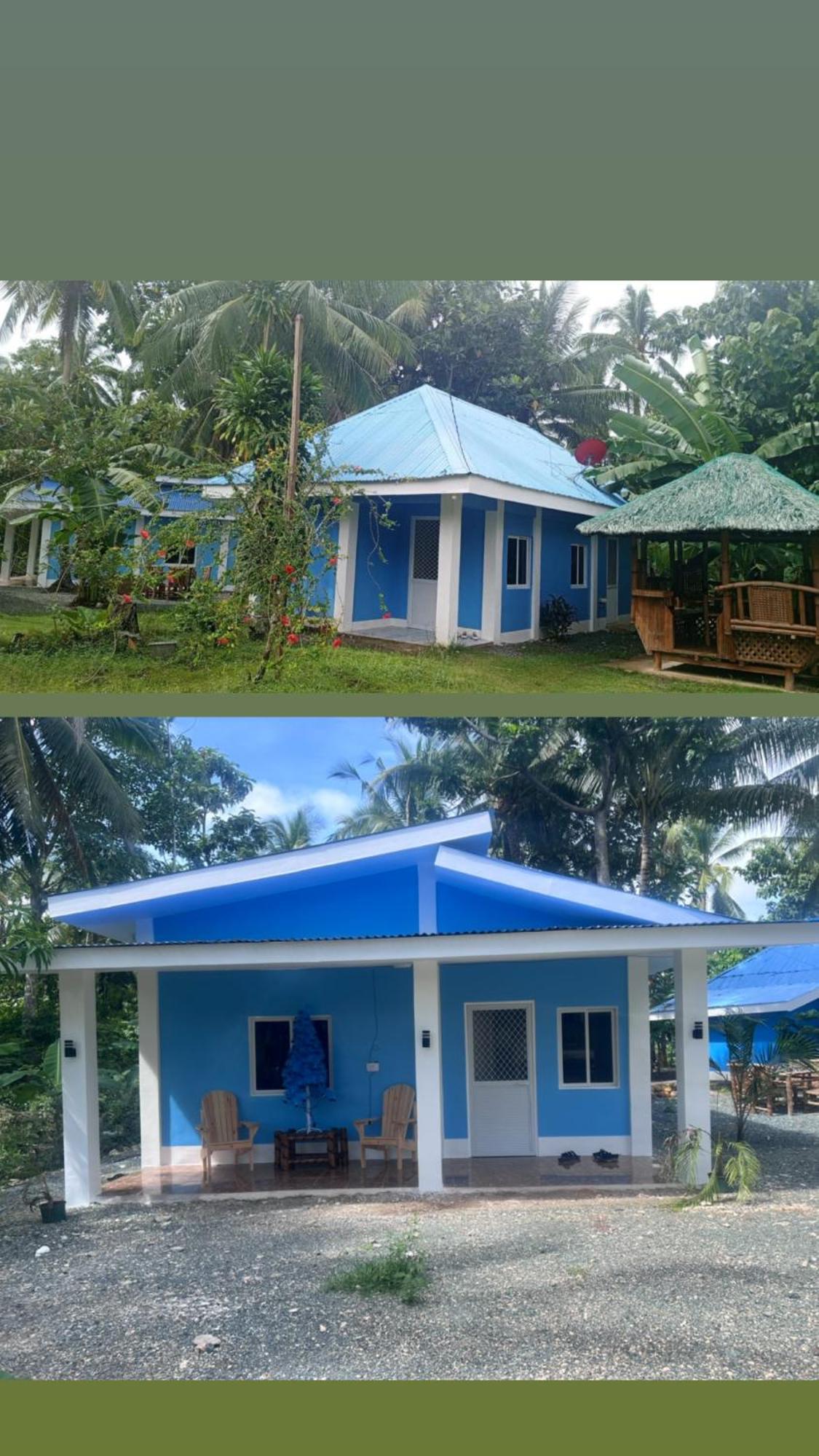 Cabagnow Homestay アンダ エクステリア 写真