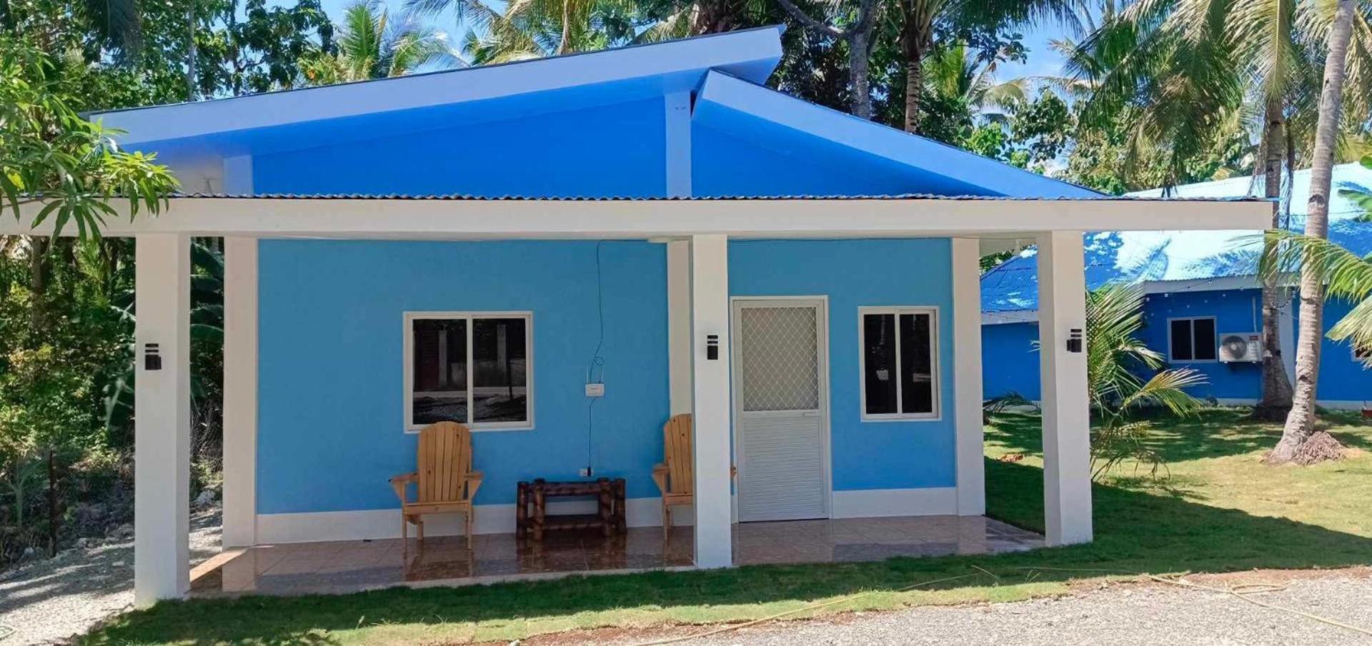 Cabagnow Homestay アンダ エクステリア 写真