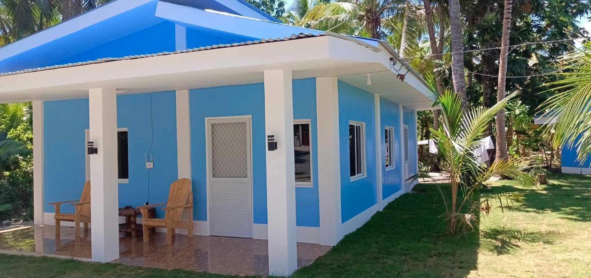 Cabagnow Homestay アンダ エクステリア 写真